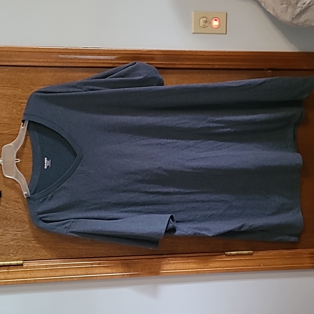 Old Navy, Men's 4XLT Short Sleeve Shirt